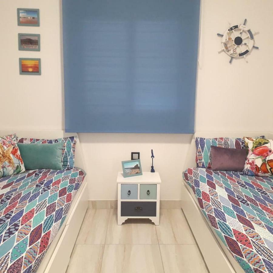 Exclusive New Apartment On The Beach Пилар де ла Горадада Экстерьер фото